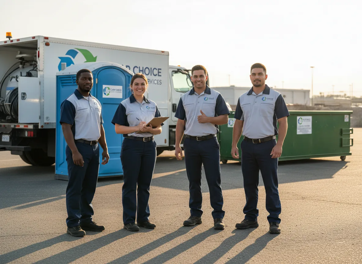 Porta Potty Rental company in Odessa, NE