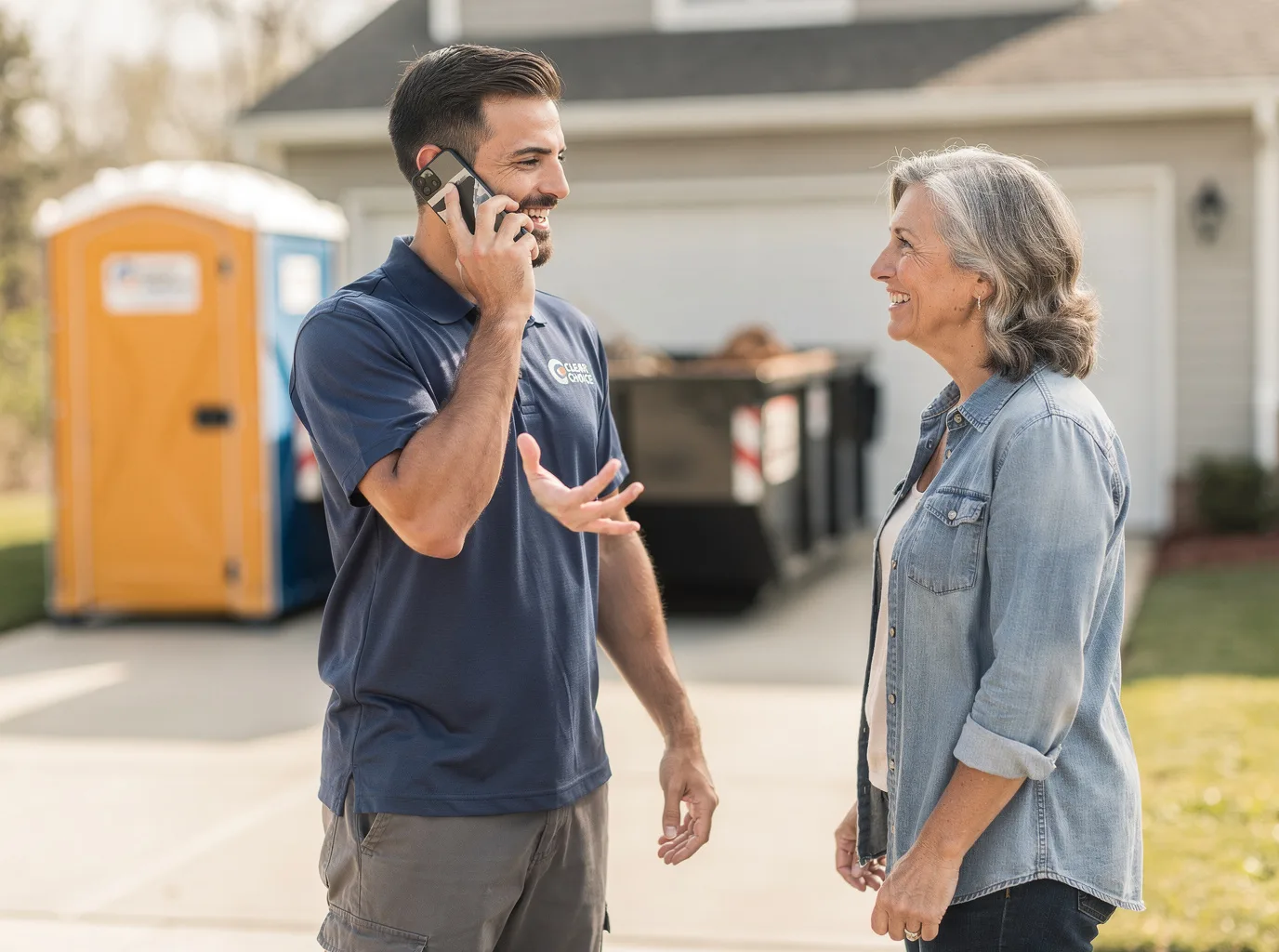 Porta Potty Rental Odessa, NE FAQs